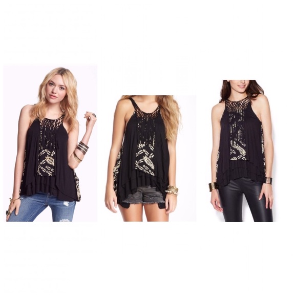 Free People Tank Top - Picture 3 of 6
